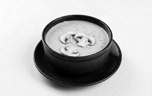 Cream Of Mushroom Soup