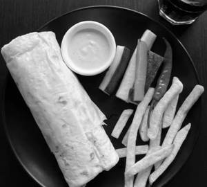 Shawarma roll