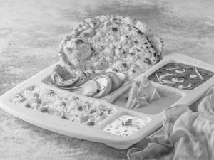 Chef Special Veg Thali