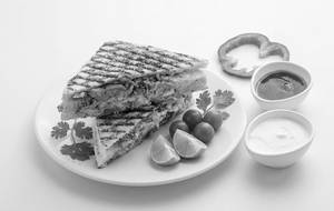 Chicken Tikka Sandwich