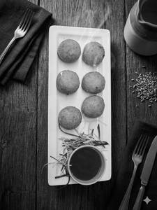 Cheese Jalapenos Balls