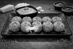 Cheese Shots [8 Pieces]