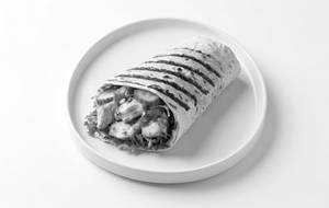 Piri Piri Chicken Wrap