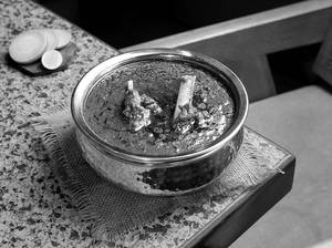 Mutton Handi Full