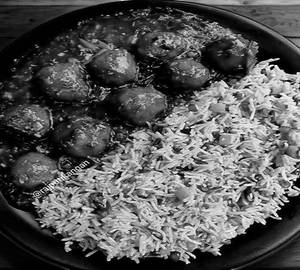 Manchuriyan Rice