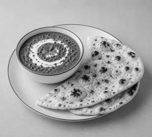 Dal Makhni With Naan