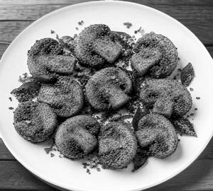 Mushroom Rawa Fry