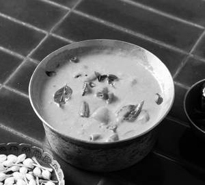 Veg Madras Railway Curry