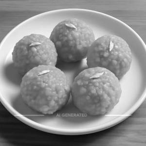 Boondi Laddu