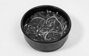 Hot & Sour Chicken Soup
