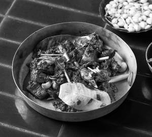 Ceylon Black Pork