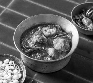 Paneer Ghee Roast