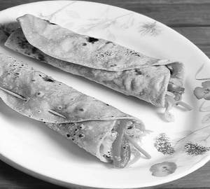 Veg parota roll
