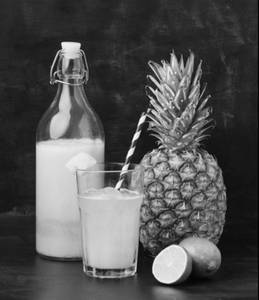 Pineapple lime