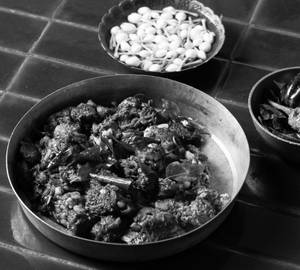 Mutton Pepper Fry