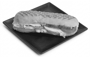 Smoked Chicken Sub