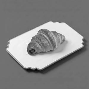 Chocolate Croissant