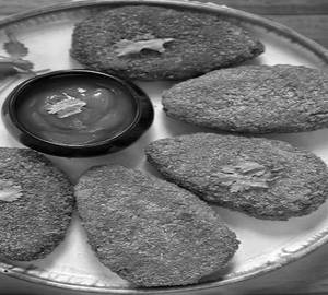 Veg Cutlet (2Pieces)