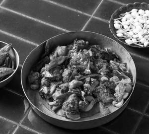 Chicken Chintamani