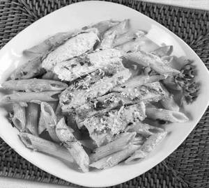 Chef Special Pasta With Grilled Chicken