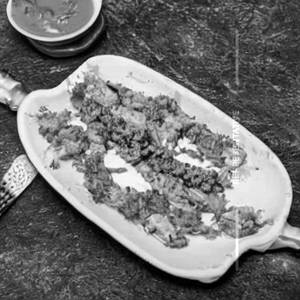 Baked Cheesy Fish Shawarma