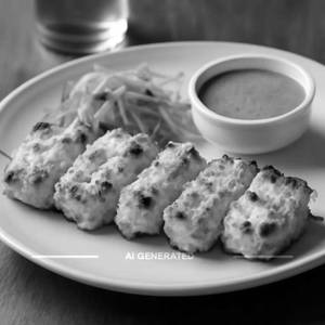 Lasooni Fish Tikka