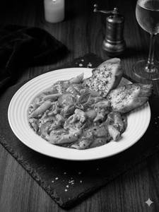 Pasta Mamarossa