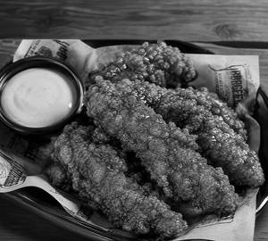 Nashville honey chicken strips [5 pieces]
