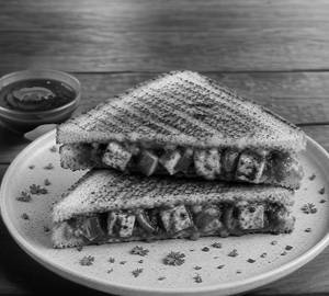 Paneer Tandoori Sandwich