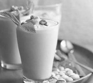 Iranian Pista Shake