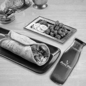 Arabian Grill Combo - Rose Sharbath