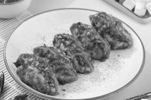 Paneer Pan Fried Momos