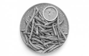 Piri Piri French Fries
