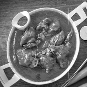 Chilli Chicken Gravy