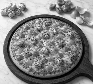 Paneer Makhanwala Pizza Regular [8 inches]