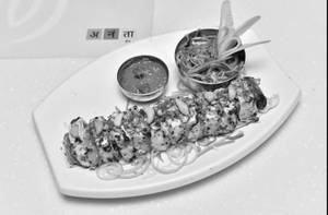Paneer Lasooni Tikka