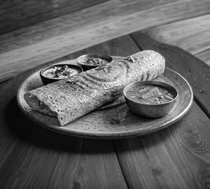 Ghee Dosa