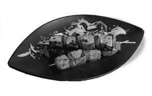 Paneer Satay