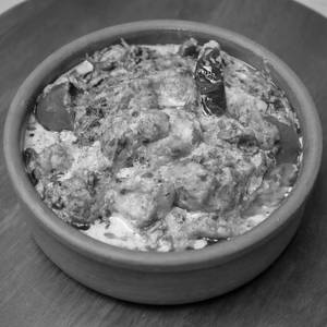 Paneer handi