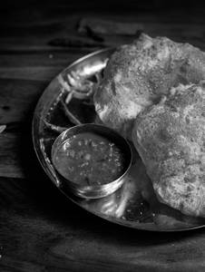 Chole Bhature