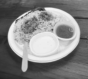 Biryani Rice( Pack Of 4)