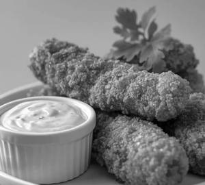 Chicken streps