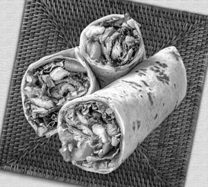 Chicken roll