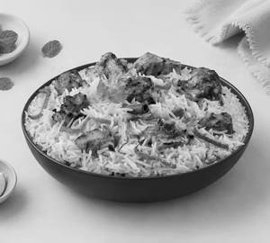 Chicken Biryani Rice Bowl