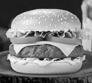 Chicken burger