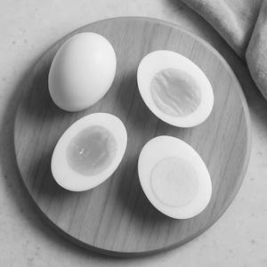 Boiled egg [2 eggs]
