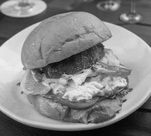 Chicken Mayo Burger