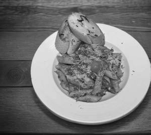 Veg Arrabiata Pasta