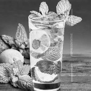 Mojito [Mint Lemon]