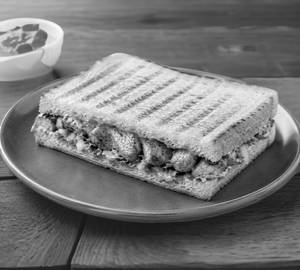 Peri peri chicken sandwich